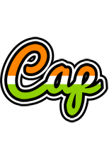 Cap mumbai logo