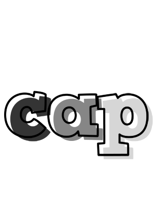 Cap night logo