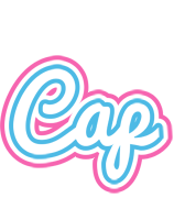 Cap outdoors logo