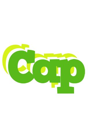 Cap picnic logo