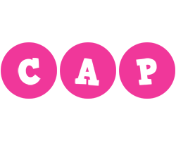 Cap poker logo