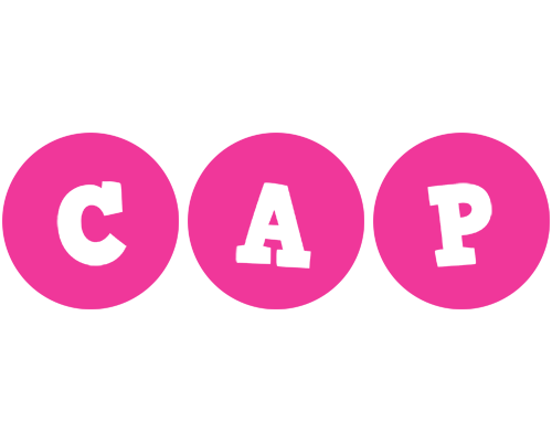 Cap poker logo