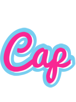 Cap popstar logo