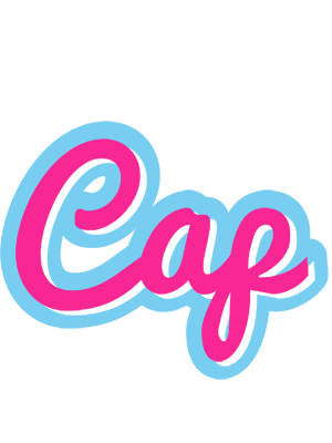 Cap popstar logo