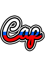 Cap russia logo