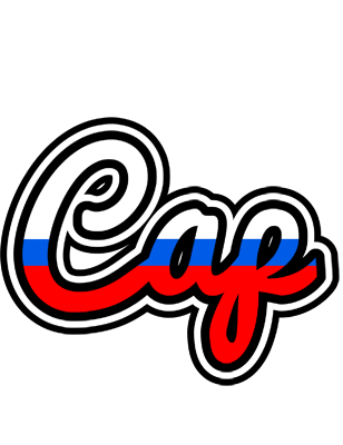 Cap russia logo