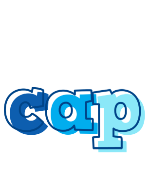 Cap sailor logo