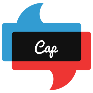 Cap sharks logo