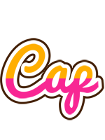 Cap smoothie logo