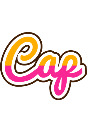 Cap smoothie logo
