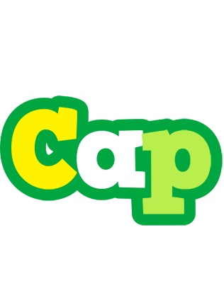 Cap soccer logo