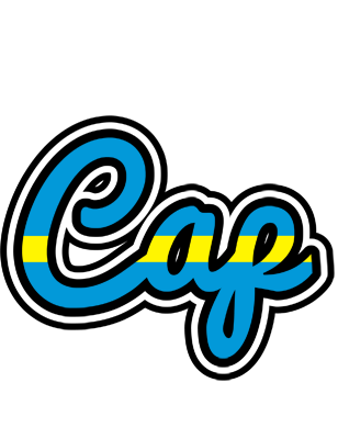 Cap sweden logo