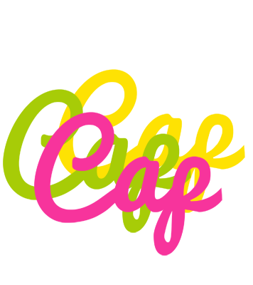 Cap sweets logo