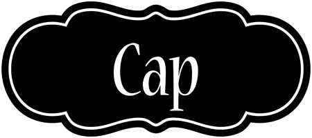 Cap welcome logo