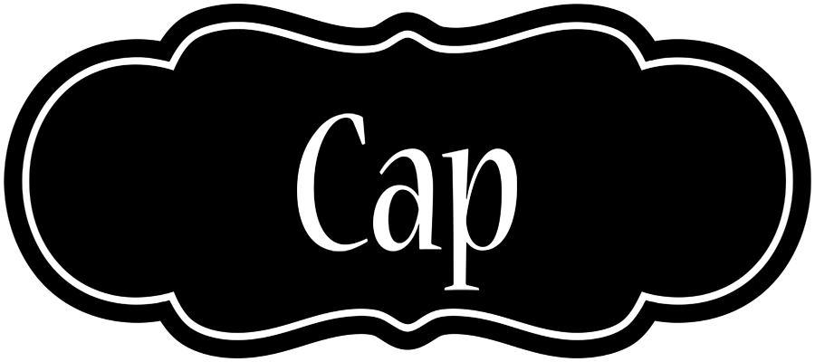 Cap welcome logo