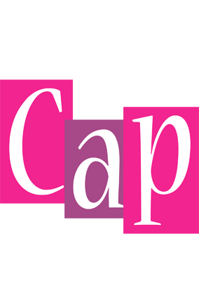 Cap whine logo