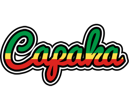 Capaka african logo