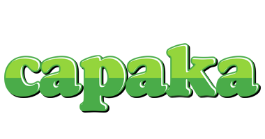 Capaka apple logo