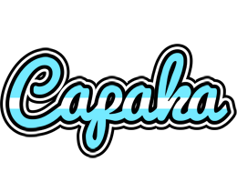 Capaka argentine logo