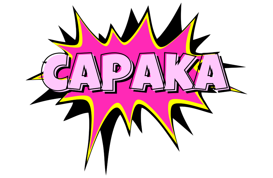 Capaka badabing logo