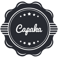 Capaka badge logo