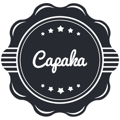 Capaka badge logo