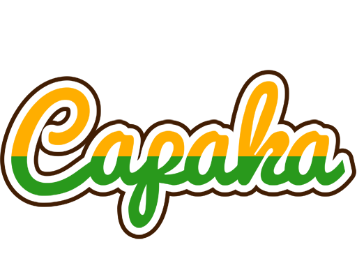 Capaka banana logo