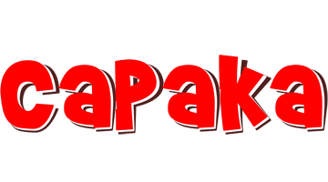 Capaka basket logo