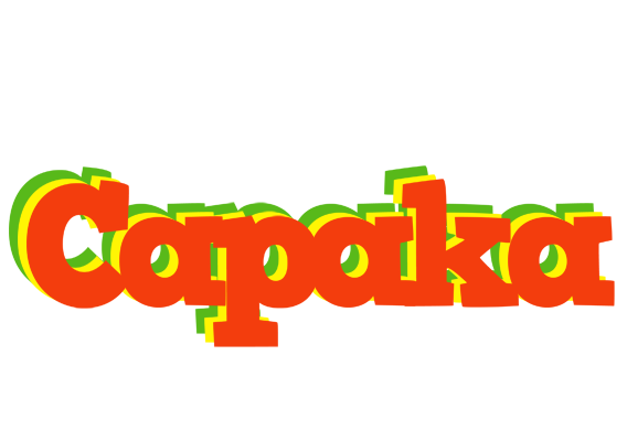 Capaka bbq logo