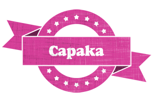 Capaka beauty logo