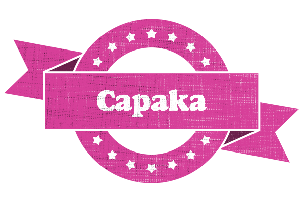 Capaka beauty logo