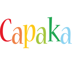 Capaka birthday logo