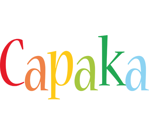 Capaka birthday logo