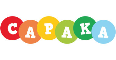 Capaka boogie logo