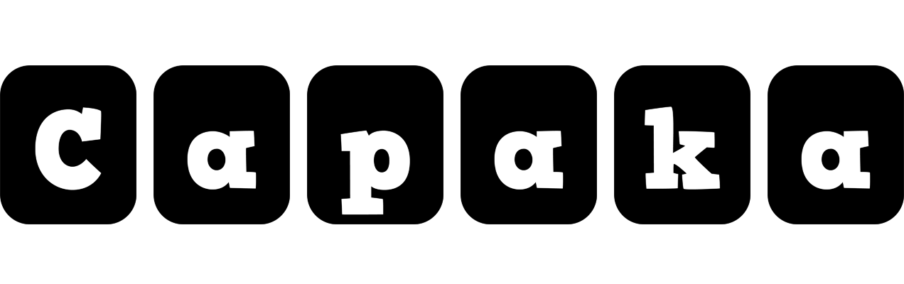 Capaka box logo