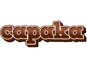 Capaka brownie logo