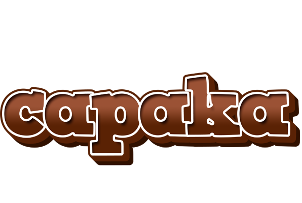 Capaka brownie logo