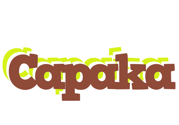 Capaka caffeebar logo