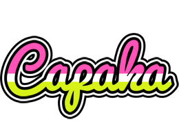 Capaka candies logo