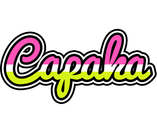 Capaka candies logo