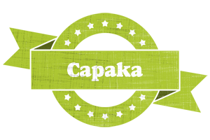 Capaka change logo