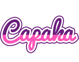 Capaka cheerful logo