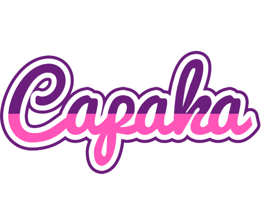 Capaka cheerful logo