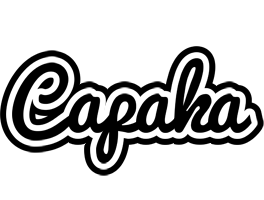 Capaka chess logo