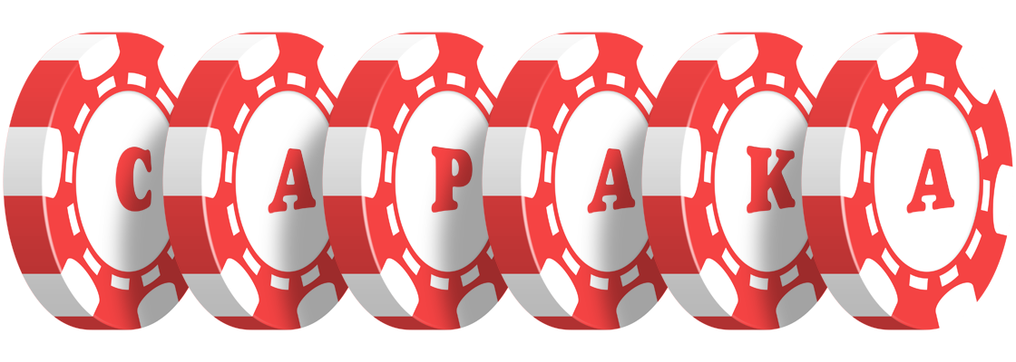 Capaka chip logo