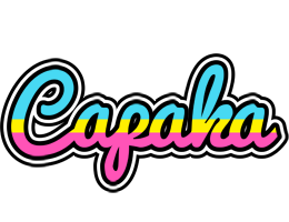 Capaka circus logo