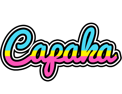 Capaka circus logo