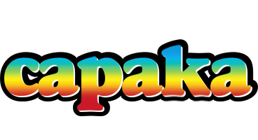 Capaka color logo