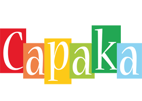 Capaka colors logo