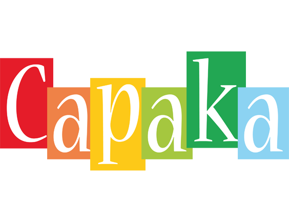 Capaka colors logo